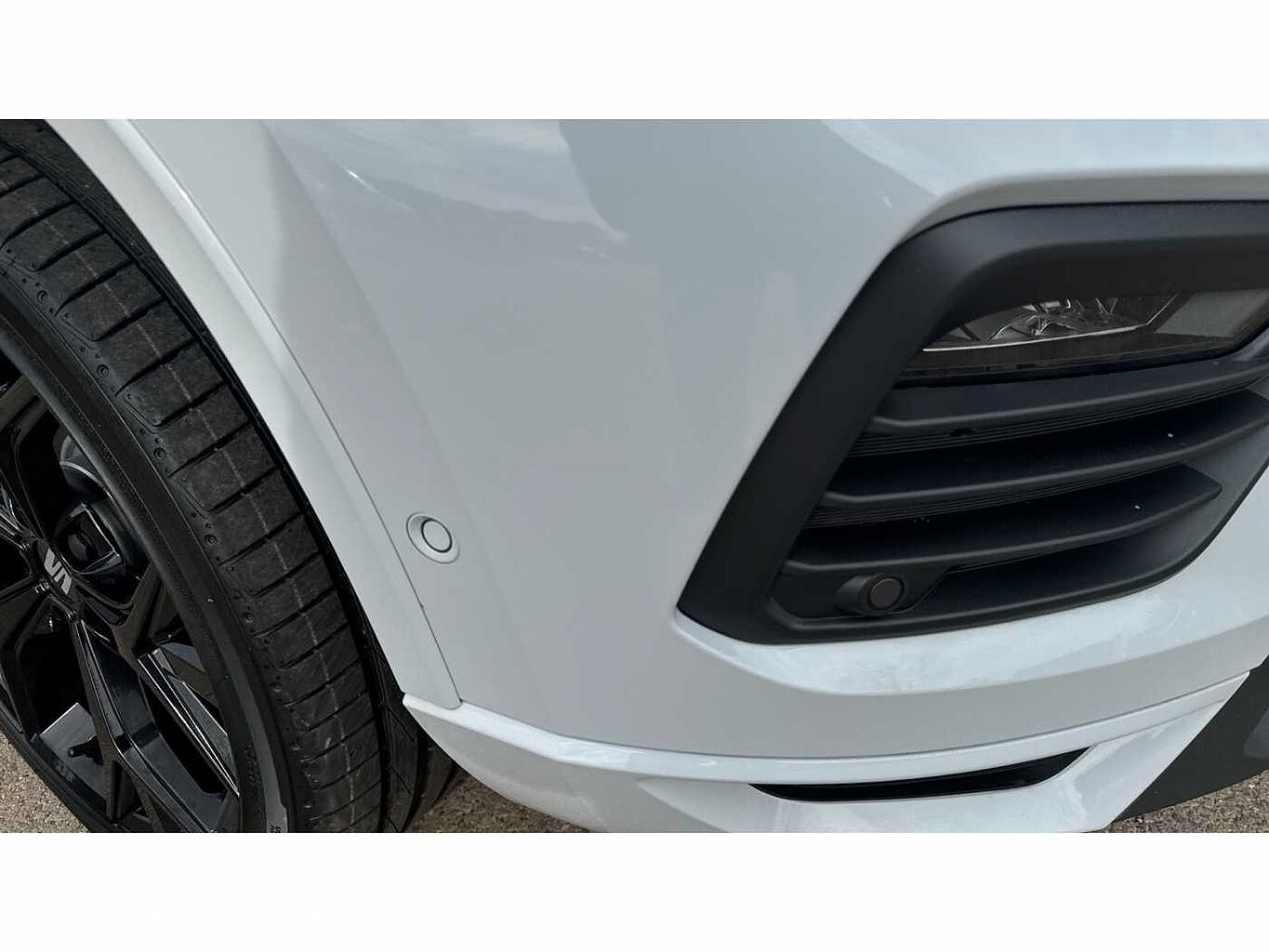 SEAT Ateca 1.5 TSI EVO FR Black Edition 5Dr Estate