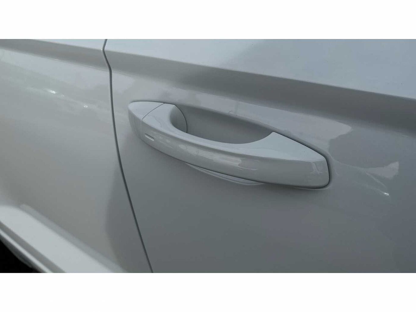 SEAT Ateca 1.5 TSI EVO FR Black Edition 5Dr Estate