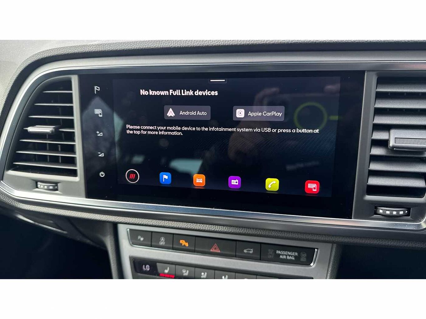 SEAT Ateca 1.5 TSI EVO FR Black Edition 5Dr Estate