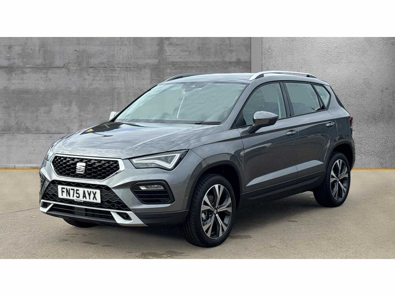 SEAT Ateca 1.5 TSI EVO SE Technology 5Dr DSG Estate