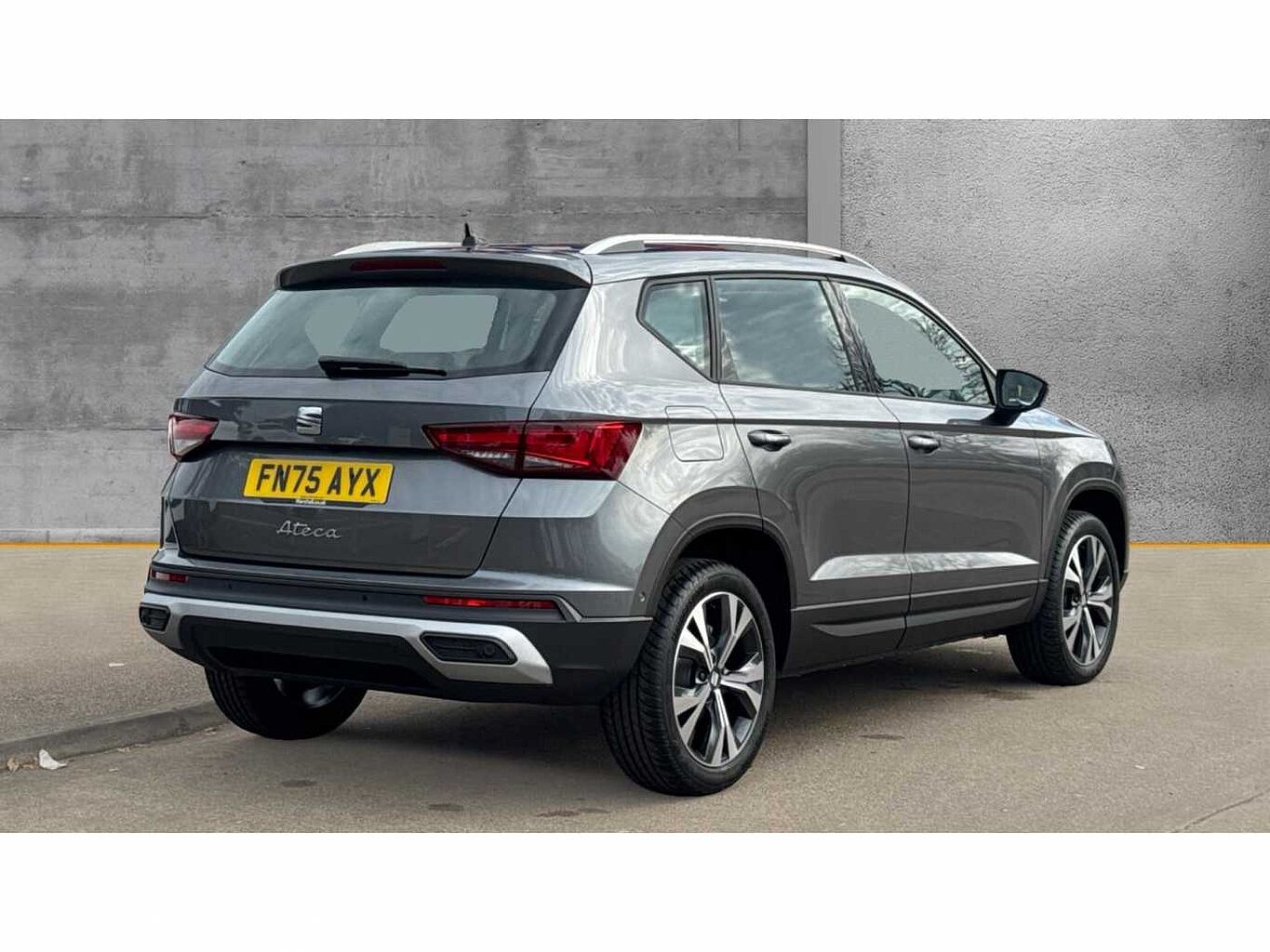 SEAT Ateca 1.5 TSI EVO SE Technology 5Dr DSG Estate