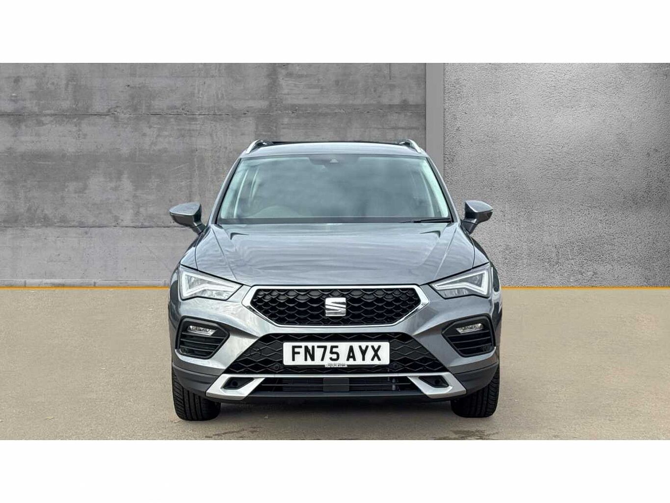 SEAT Ateca 1.5 TSI EVO SE Technology 5Dr DSG Estate