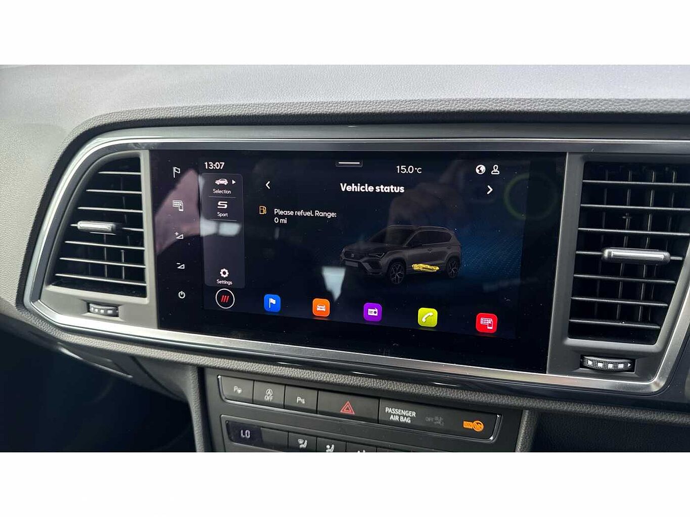 SEAT Ateca 1.5 TSI EVO SE Technology 5Dr DSG Estate