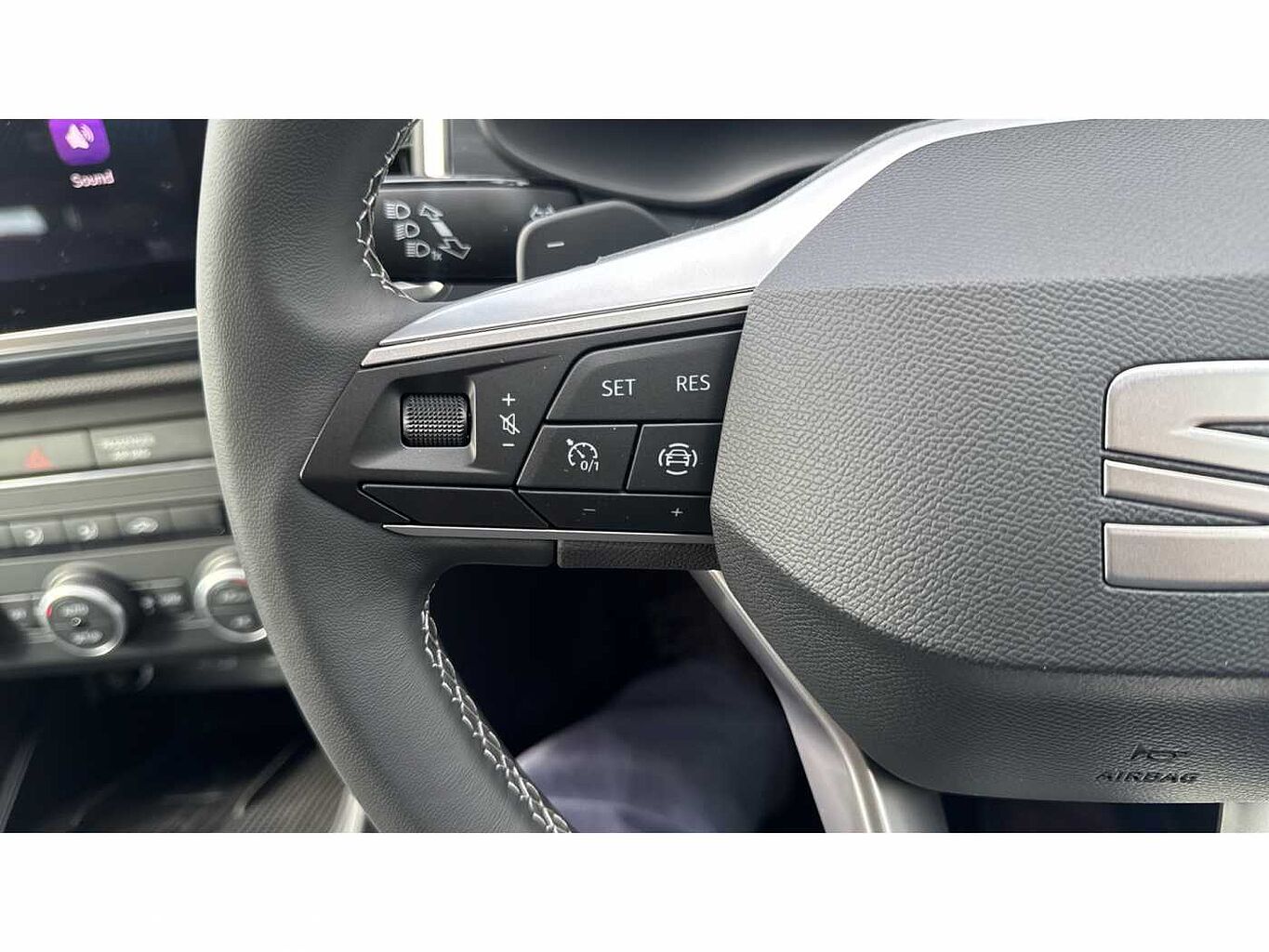 SEAT Ateca 1.5 TSI EVO SE Technology 5Dr DSG Estate