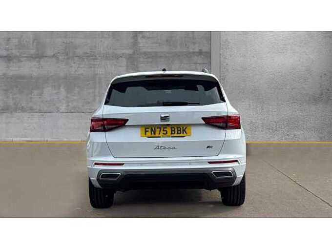 SEAT Ateca 1.5 TSI EVO FR Black Edition 5Dr Estate