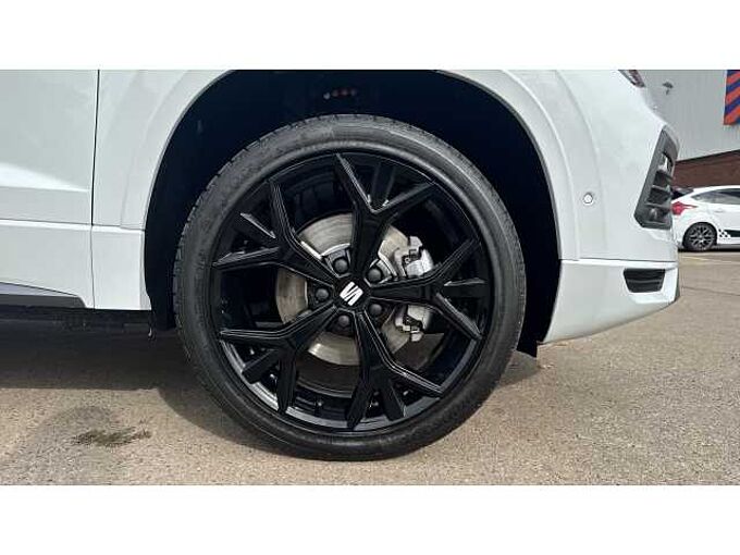 SEAT Ateca 1.5 TSI EVO FR Black Edition 5Dr Estate