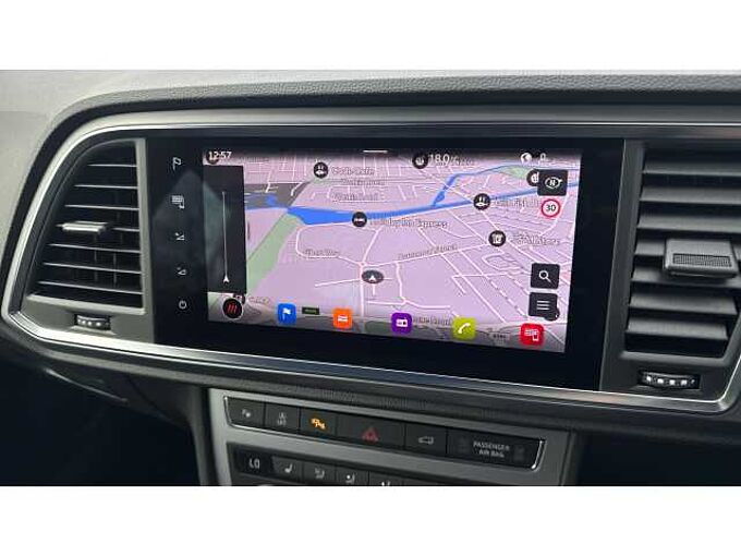 SEAT Ateca 1.5 TSI EVO FR Black Edition 5Dr Estate