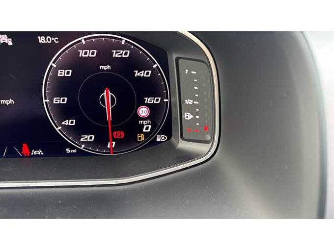 SEAT Ateca 1.5 TSI EVO FR Black Edition 5Dr Estate