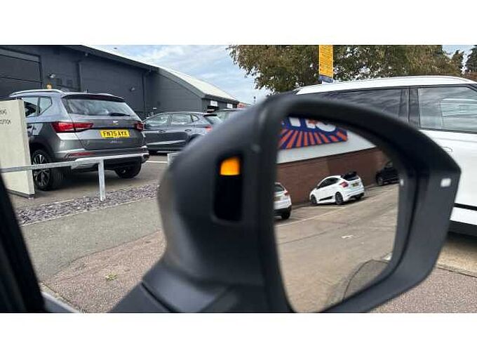 SEAT Ateca 1.5 TSI EVO FR Black Edition 5Dr Estate