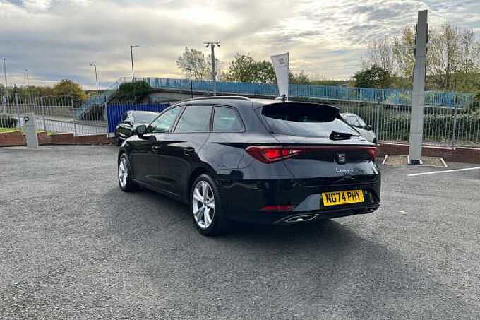 SEAT Leon 1.5 TSI EVO 150 FR 5dr