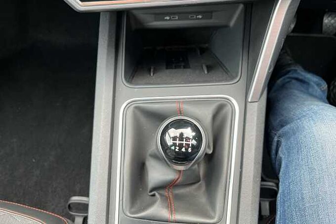 SEAT Leon 1.5 TSI EVO 150 FR 5dr