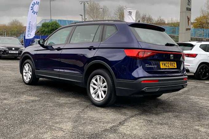 SEAT Tarraco 1.5 EcoTSI SE 5dr