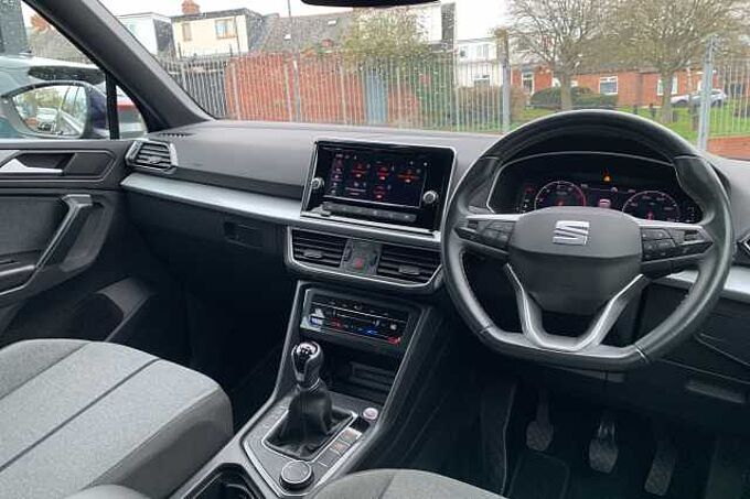 SEAT Tarraco 1.5 EcoTSI SE 5dr
