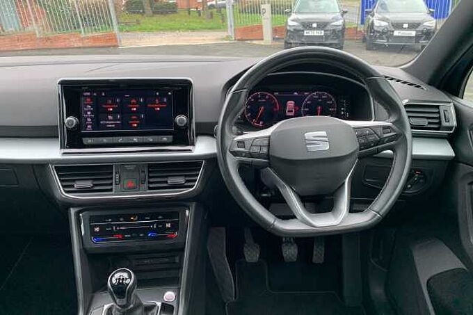 SEAT Tarraco 1.5 EcoTSI SE 5dr