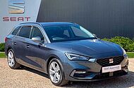 SEAT Leon Estate FR 1.5 TSI EVO Petrol 150 6-speed manual