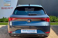 SEAT Leon Estate FR 1.5 TSI EVO Petrol 150 6-speed manual