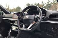 SEAT Tarraco FR Sport 1.5 EcoTSI Petrol 150 7-speed DSG-auto