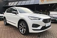 SEAT Tarraco FR Sport 1.5 EcoTSI Petrol 150 7-speed DSG-auto