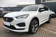 SEAT Tarraco FR Sport 1.5 EcoTSI Petrol 150 7-speed DSG-auto