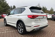 SEAT Tarraco FR Sport 1.5 EcoTSI Petrol 150 7-speed DSG-auto