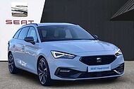 SEAT Leon FR Sport 1.5 eTSI EVO DSG-auto Petrol 150 7-speed automatic
