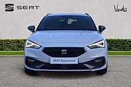 SEAT Leon FR Sport 1.5 eTSI EVO DSG-auto Petrol 150 7-speed automatic