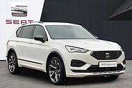 SEAT Tarraco FR Sport 1.5 EcoTSI Petrol 150 7-speed DSG-auto