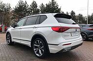 SEAT Tarraco FR Sport 1.5 EcoTSI Petrol 150 7-speed DSG-auto