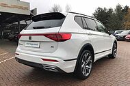 SEAT Tarraco FR Sport 1.5 EcoTSI Petrol 150 7-speed DSG-auto