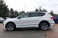 SEAT Tarraco FR Sport 1.5 EcoTSI Petrol 150 7-speed DSG-auto