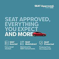 SEAT Tarraco FR Sport 1.5 EcoTSI Petrol 150 7-speed DSG-auto