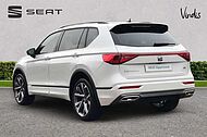 SEAT Tarraco FR Sport 1.5 EcoTSI Petrol 150 7-speed DSG-auto