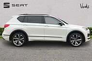 SEAT Tarraco FR Sport 1.5 EcoTSI Petrol 150 7-speed DSG-auto