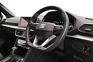 SEAT Tarraco FR Sport 1.5 EcoTSI Petrol 150 7-speed DSG-auto