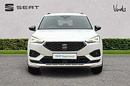 SEAT Tarraco FR Sport 1.5 EcoTSI Petrol 150 7-speed DSG-auto