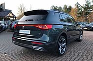 SEAT Tarraco FR Sport 1.5 EcoTSI Petrol 150 7-speed DSG-auto
