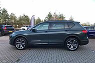 SEAT Tarraco FR Sport 1.5 EcoTSI Petrol 150 7-speed DSG-auto