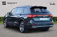 SEAT Tarraco FR Sport 1.5 EcoTSI Petrol 150 7-speed DSG-auto