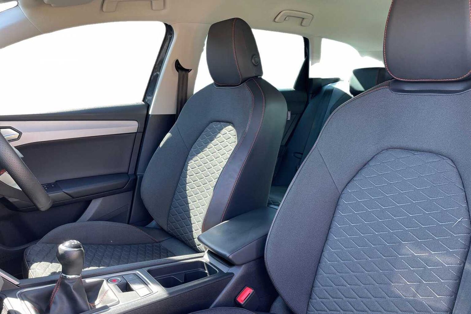 SEAT Leon Estate FR 1.5 TSI EVO Petrol 150 6-speed manual