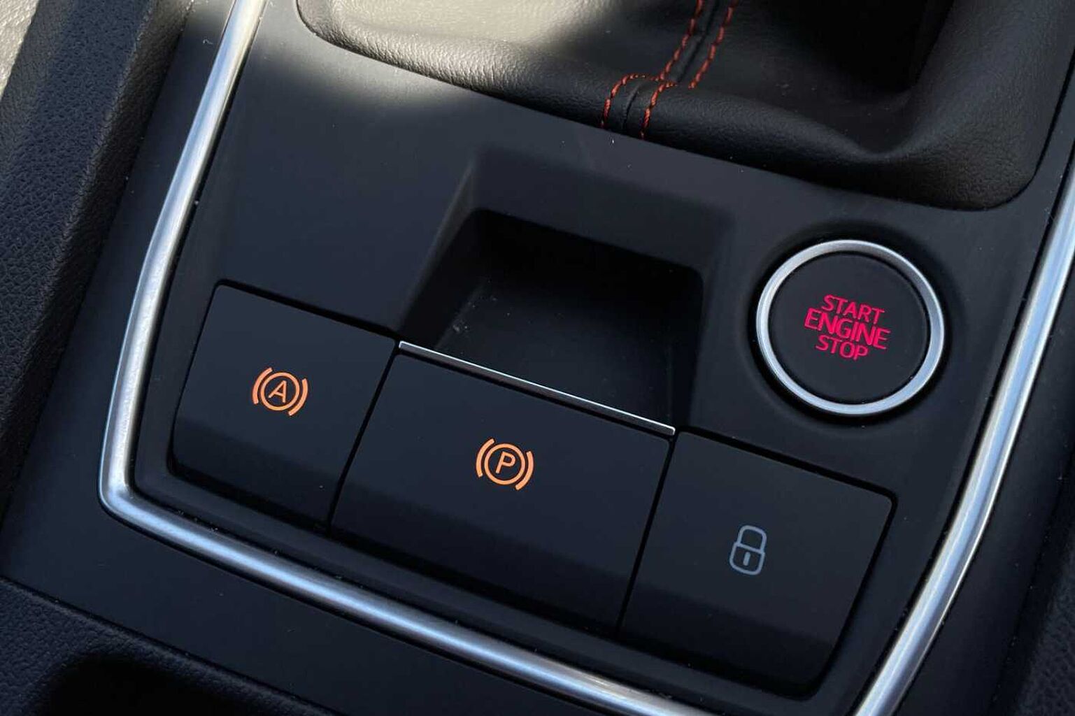 SEAT Leon Estate FR 1.5 TSI EVO Petrol 150 6-speed manual