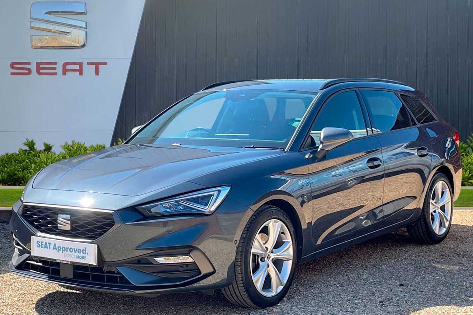 SEAT Leon Estate FR 1.5 TSI EVO Petrol 150 6-speed manual
