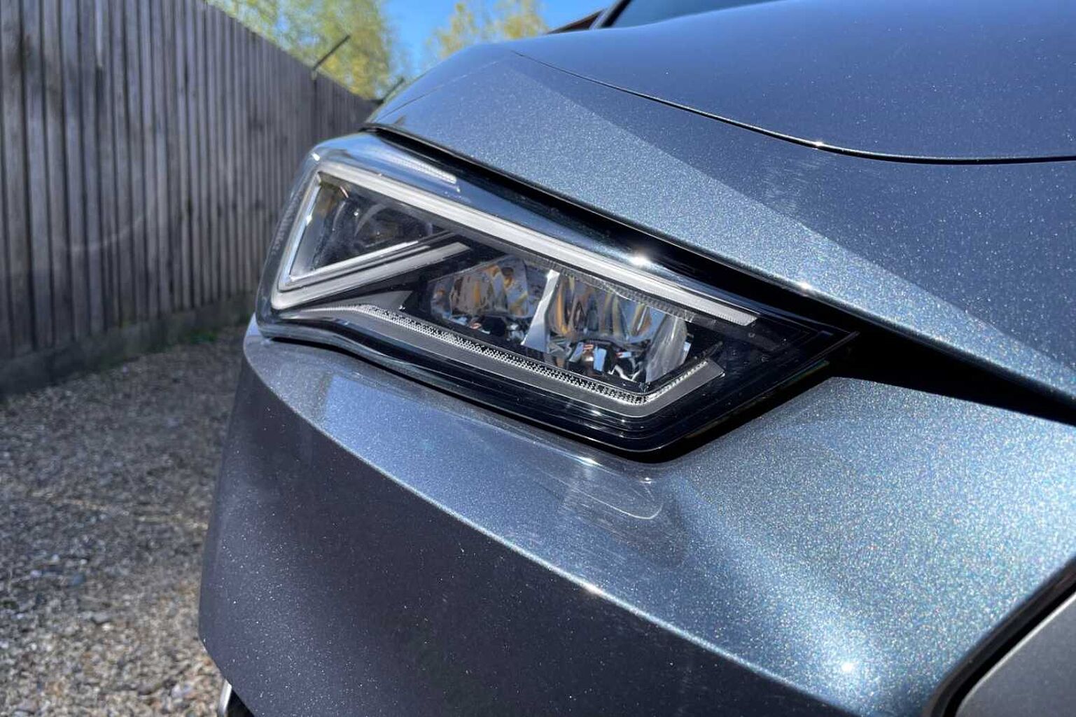 SEAT Leon Estate FR 1.5 TSI EVO Petrol 150 6-speed manual