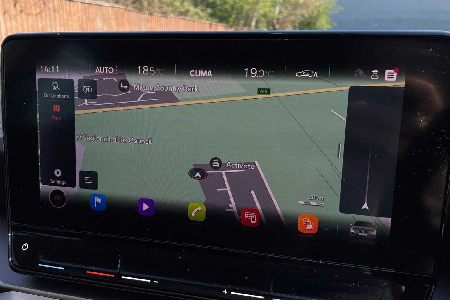 SEAT Leon Estate FR 1.5 TSI EVO Petrol 150 6-speed manual