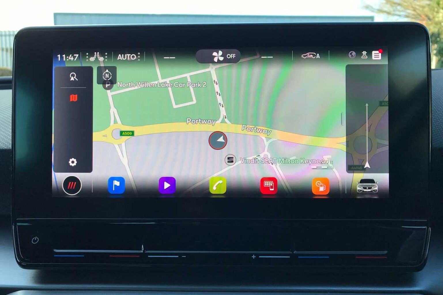 SEAT Leon FR Sport 1.5 eTSI EVO DSG-auto Petrol 150 7-speed automatic