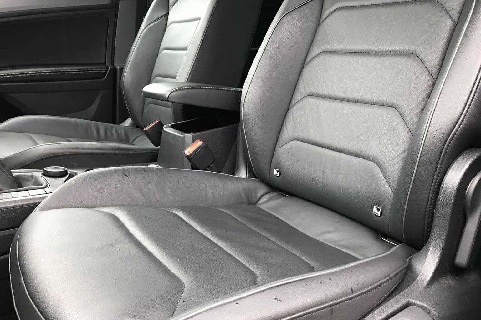 SEAT Tarraco FR Sport 1.5 EcoTSI Petrol 150 7-speed DSG-auto