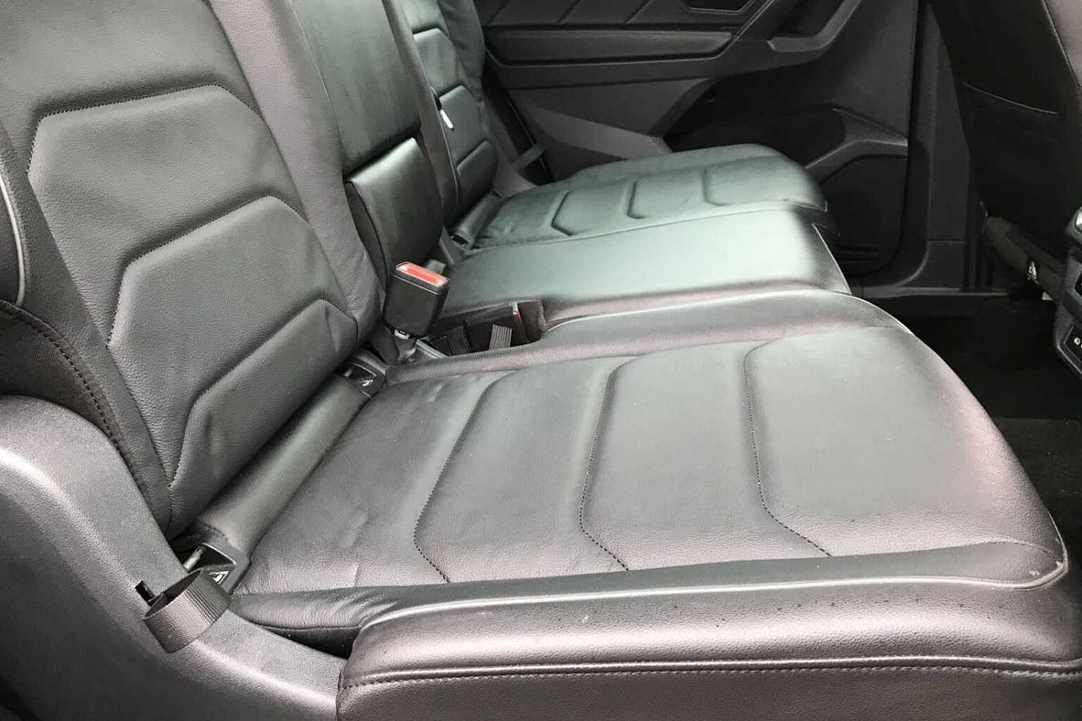 SEAT Tarraco FR Sport 1.5 EcoTSI Petrol 150 7-speed DSG-auto