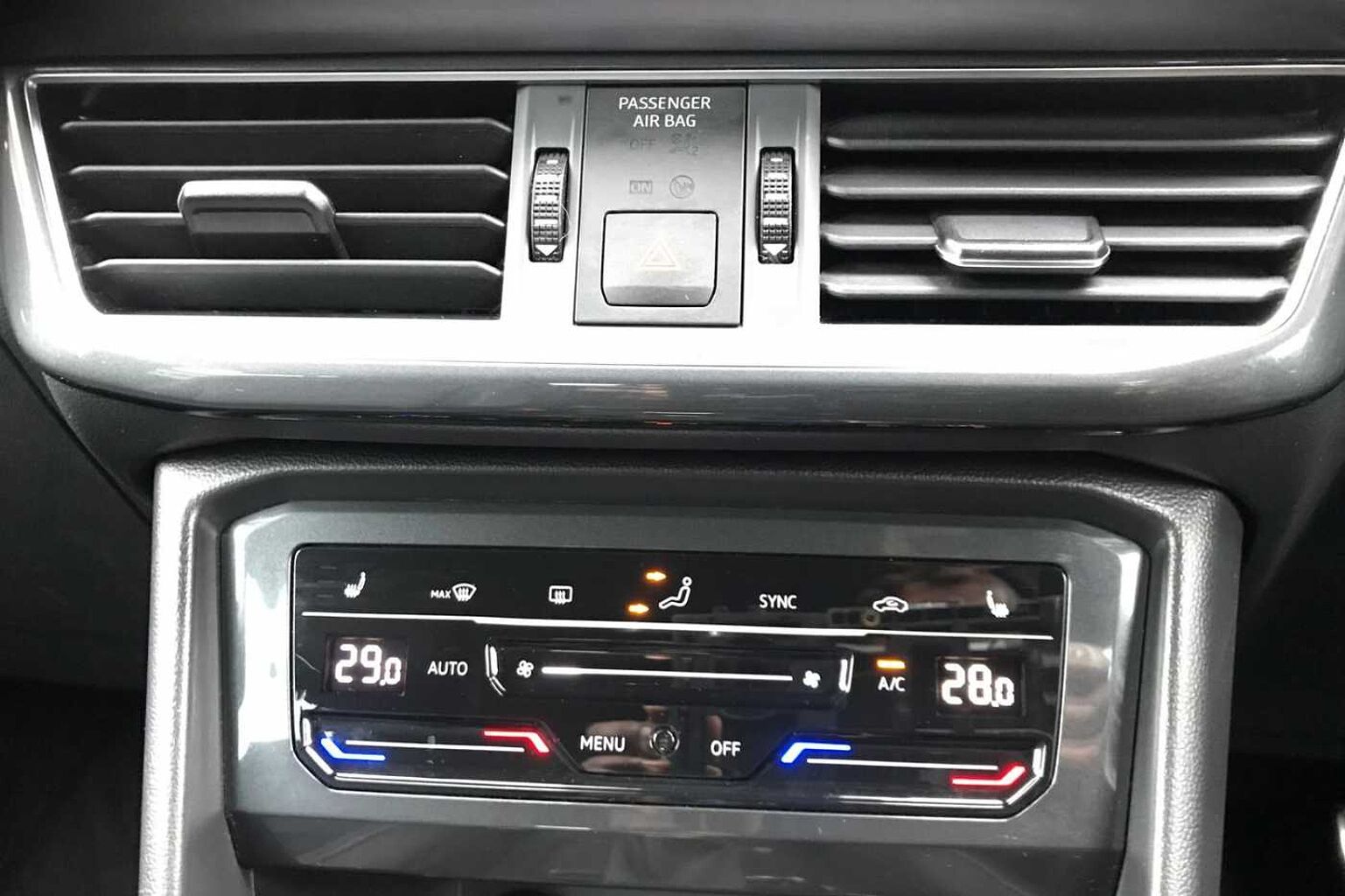 SEAT Tarraco FR Sport 1.5 EcoTSI Petrol 150 7-speed DSG-auto