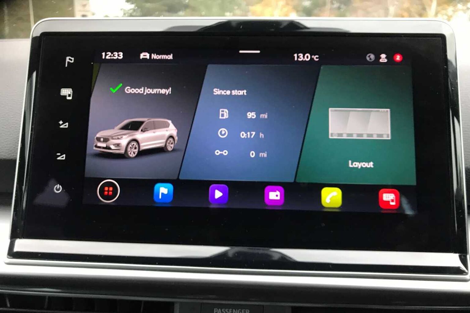 SEAT Tarraco FR Sport 1.5 EcoTSI Petrol 150 7-speed DSG-auto