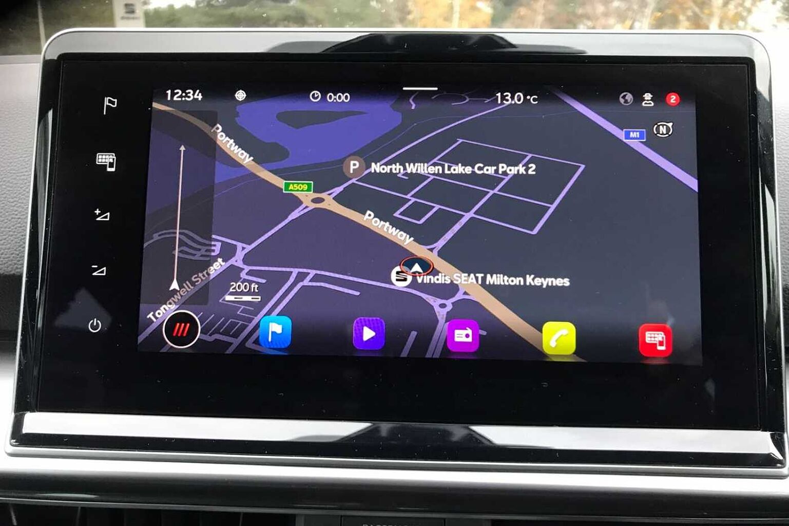 SEAT Tarraco FR Sport 1.5 EcoTSI Petrol 150 7-speed DSG-auto