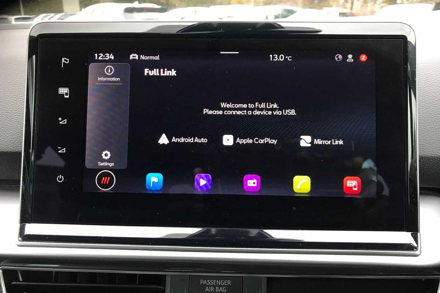 SEAT Tarraco FR Sport 1.5 EcoTSI Petrol 150 7-speed DSG-auto